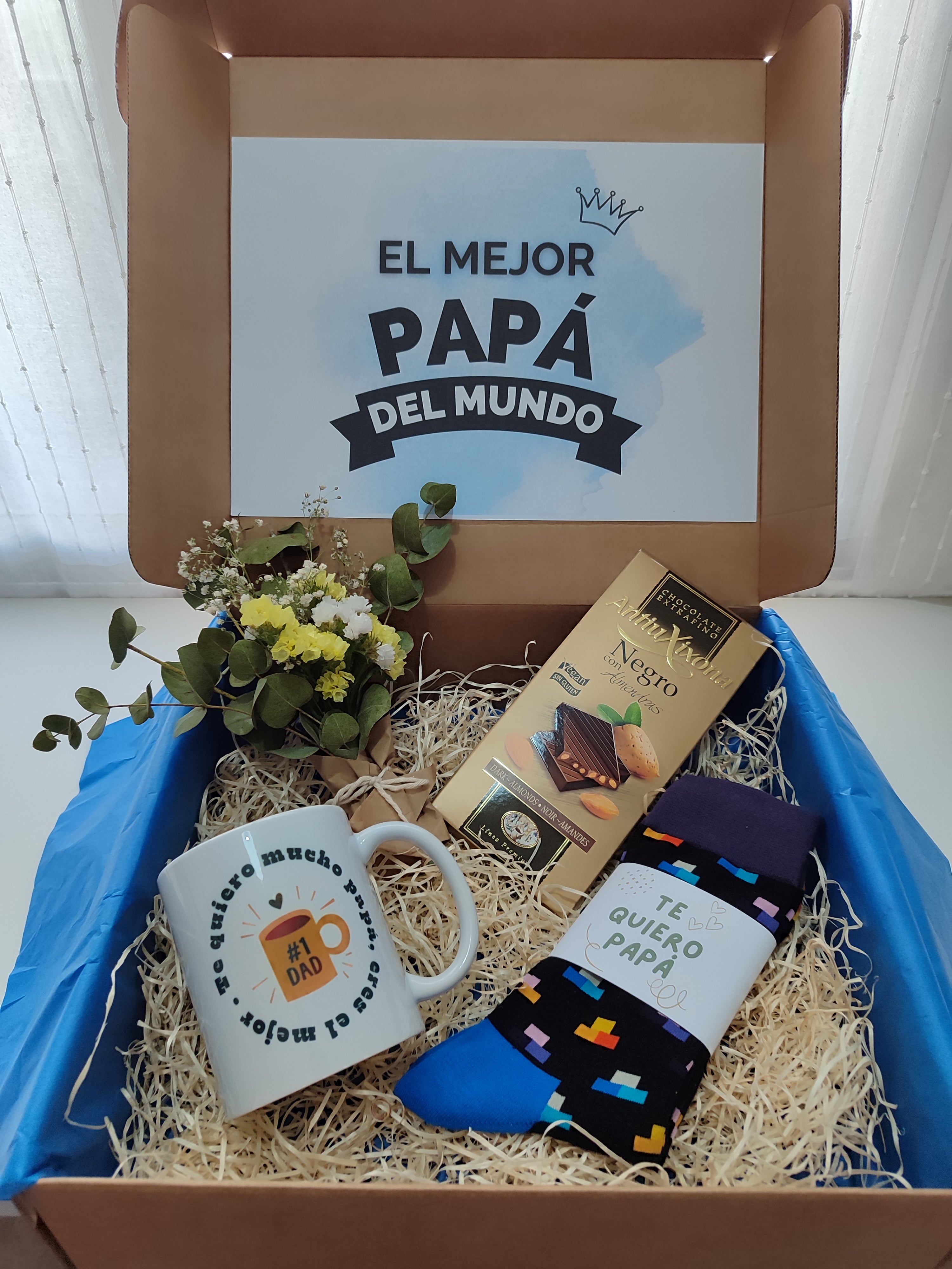 Pack regalo día del padre 