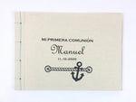 Cargar imagen en el visor de la galería, Libro de firmas  primera comunión
