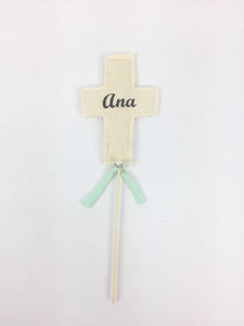 Varita personalizada regalo invitados