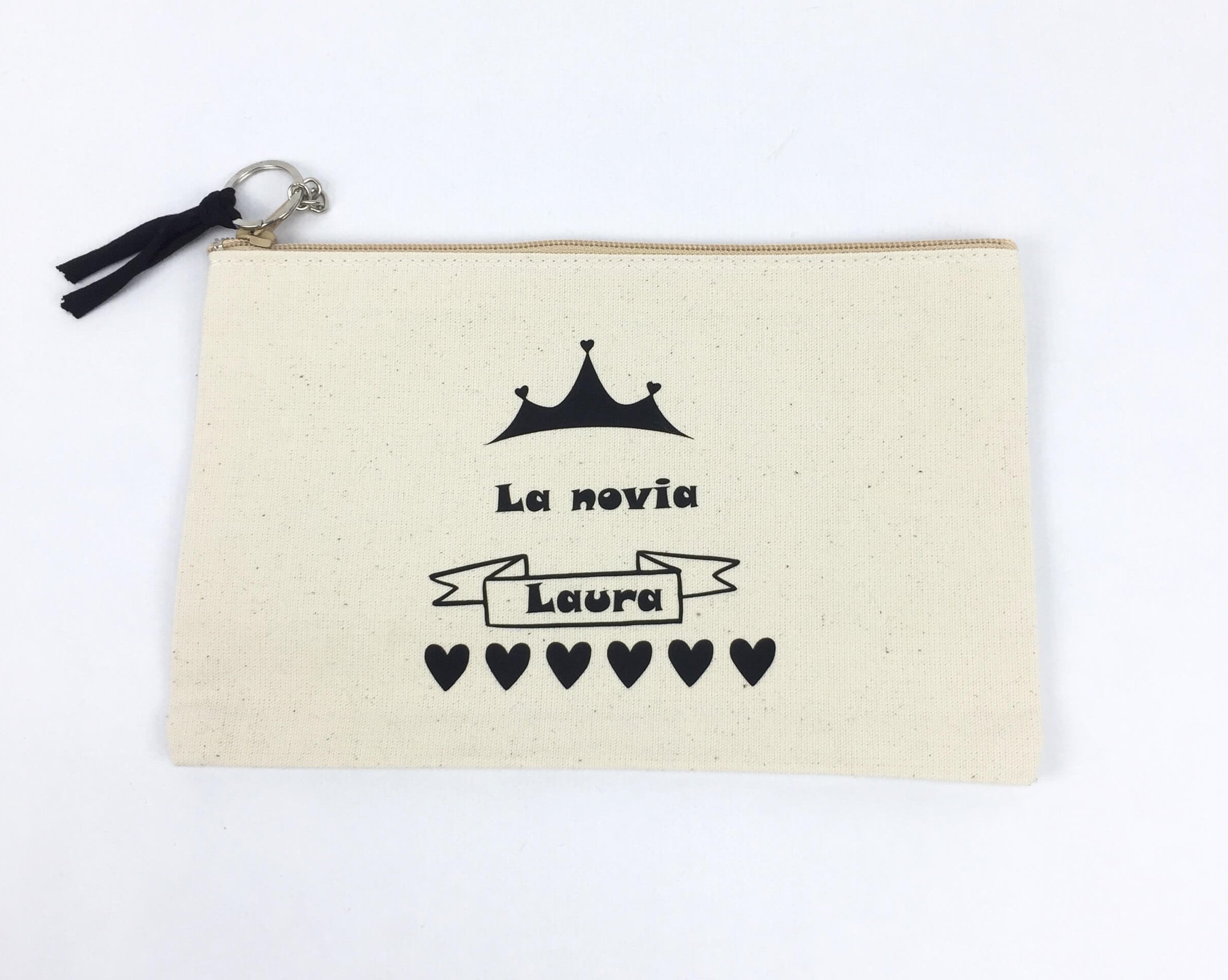 Neceser la novia