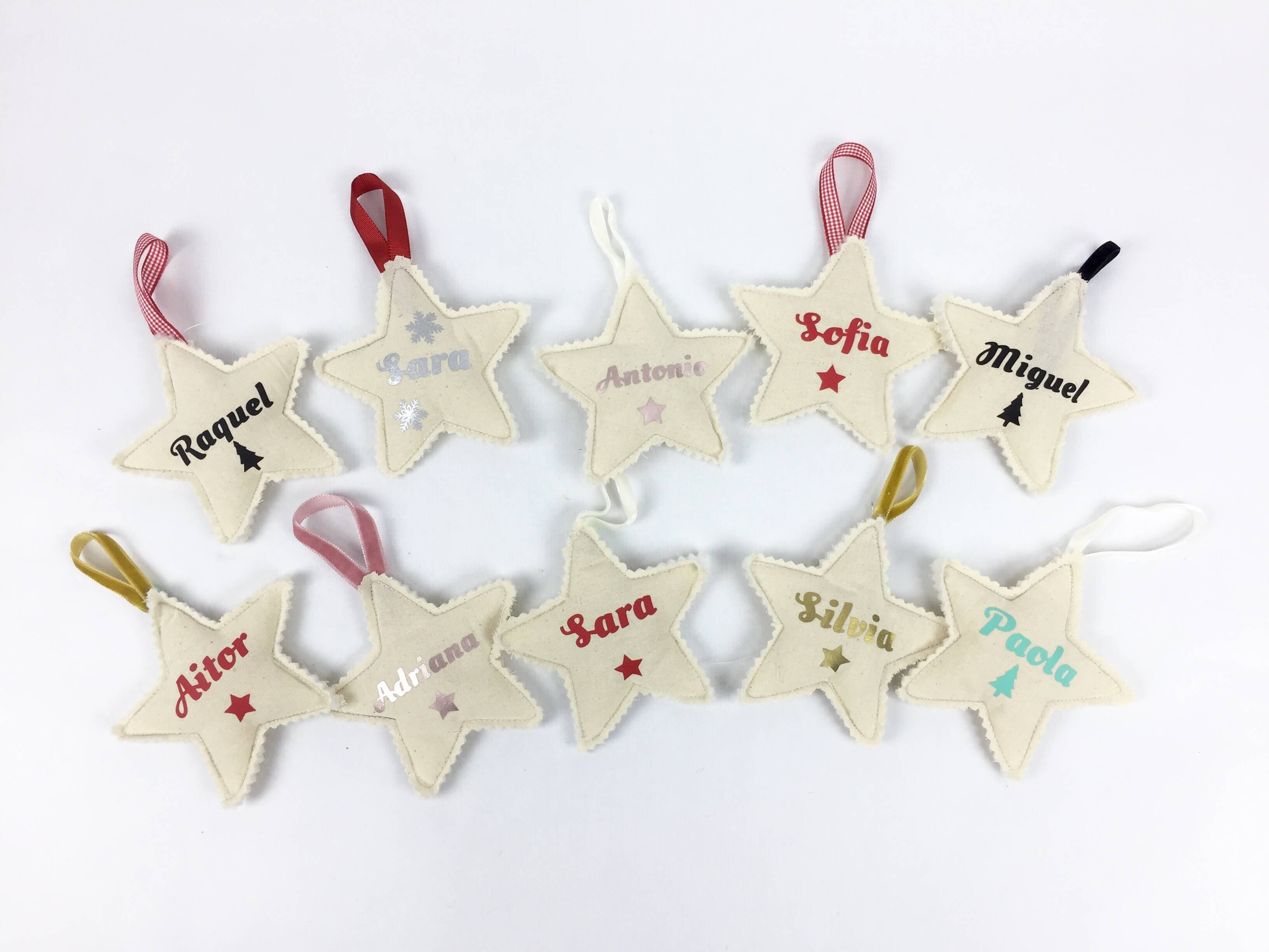 Bola navidad personalizada