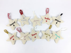 Bola navidad personalizada