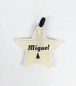 Bola navidad personalizada