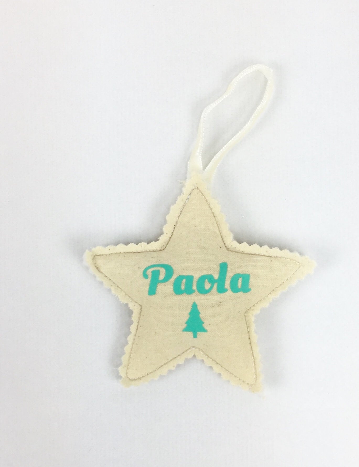 Bola navidad personalizada