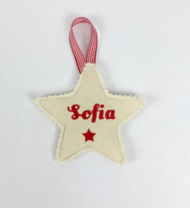 Bola navidad personalizada