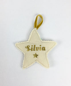 Bola navidad personalizada