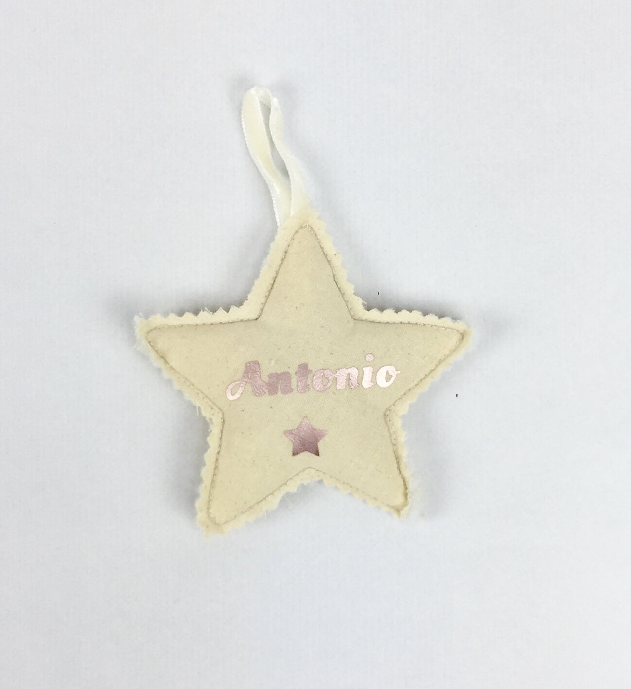 Bola navidad personalizada