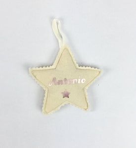 Bola navidad personalizada