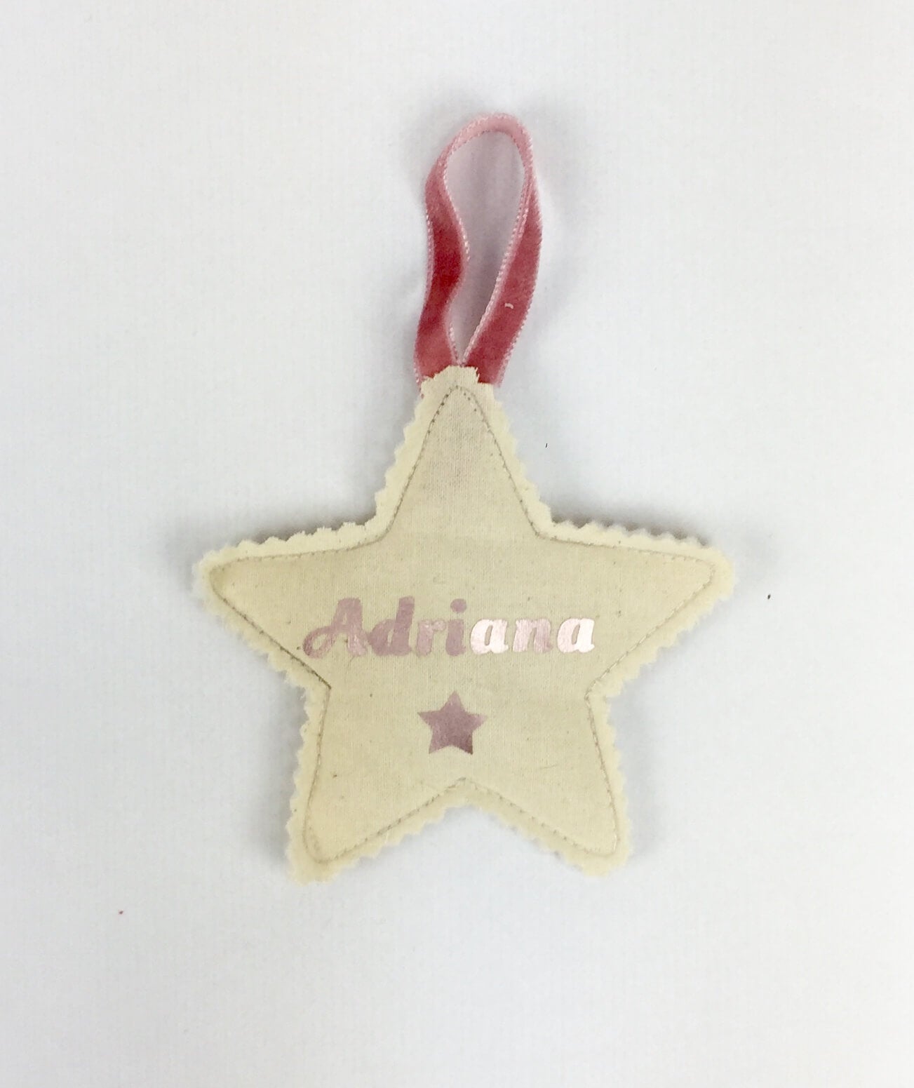 Bola navidad personalizada
