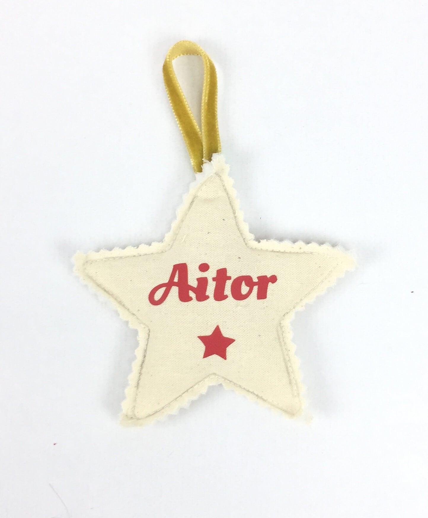 Bola navidad personalizada