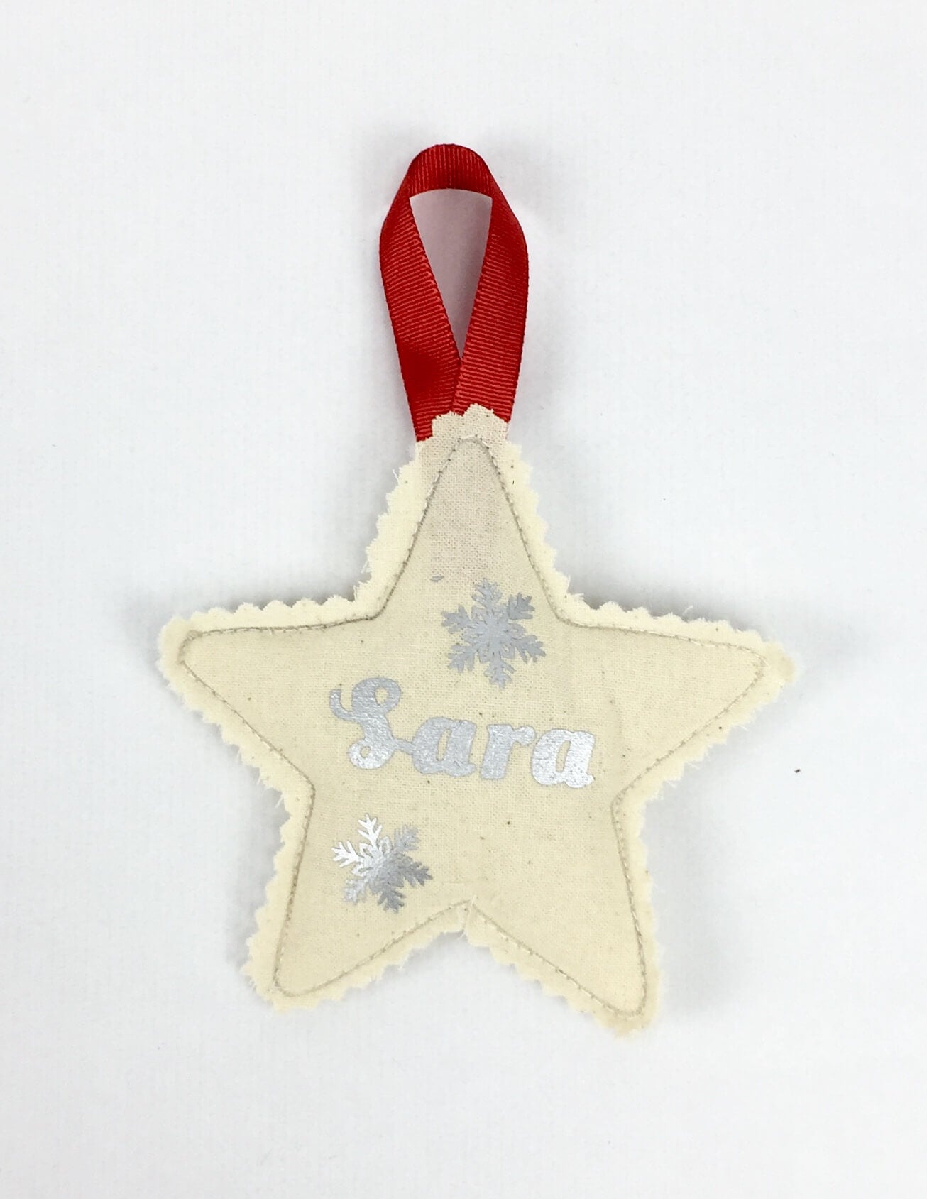 Bola navidad personalizada