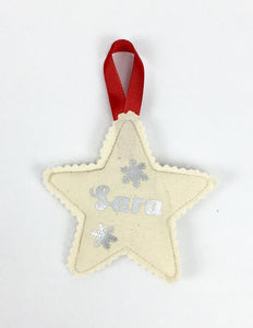 Bola navidad personalizada