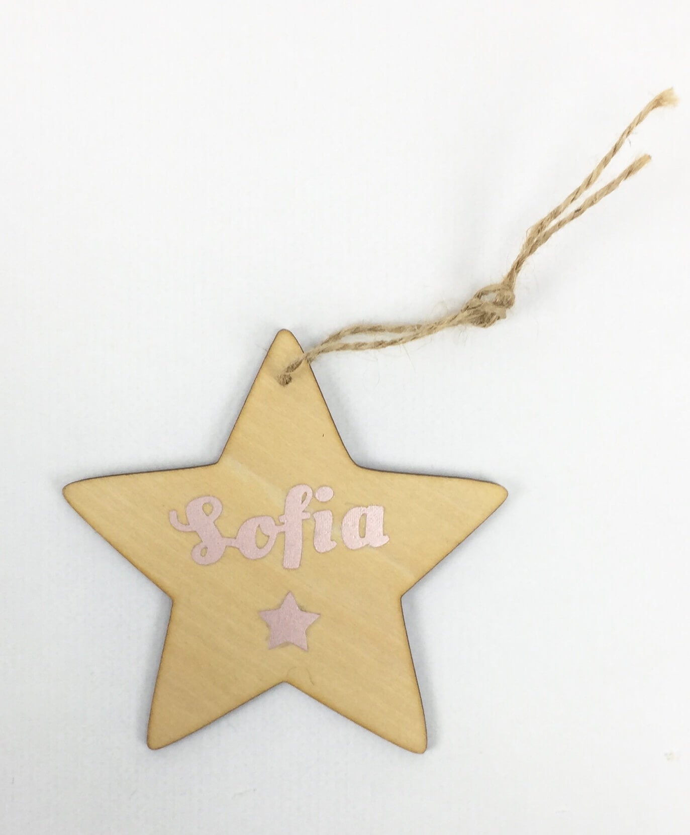 Bola navidad personalizada
