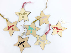 Bola navidad personalizada