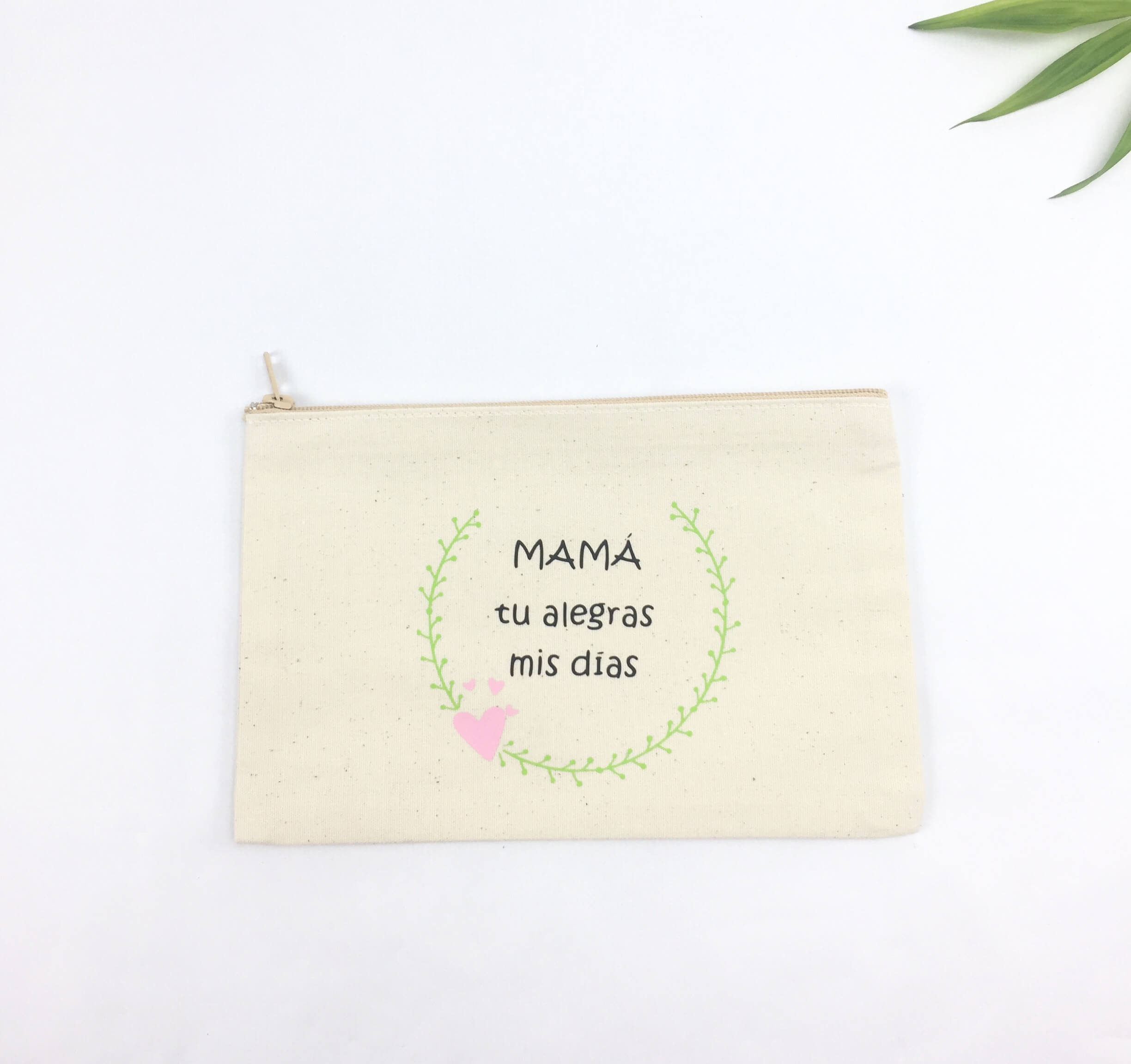 Neceser mama tu alegras mis días