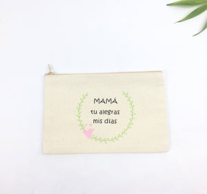 Neceser mama tu alegras mis días