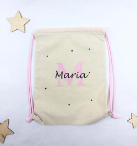 Mochila personalizada