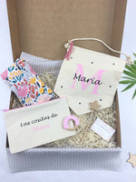 Cargar imagen en el visor de la galería, Pack regalo bebe
