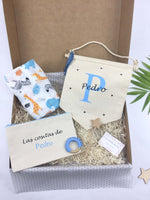 Cargar imagen en el visor de la galería, Pack regalo bebe
