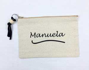Neceser personalizado
