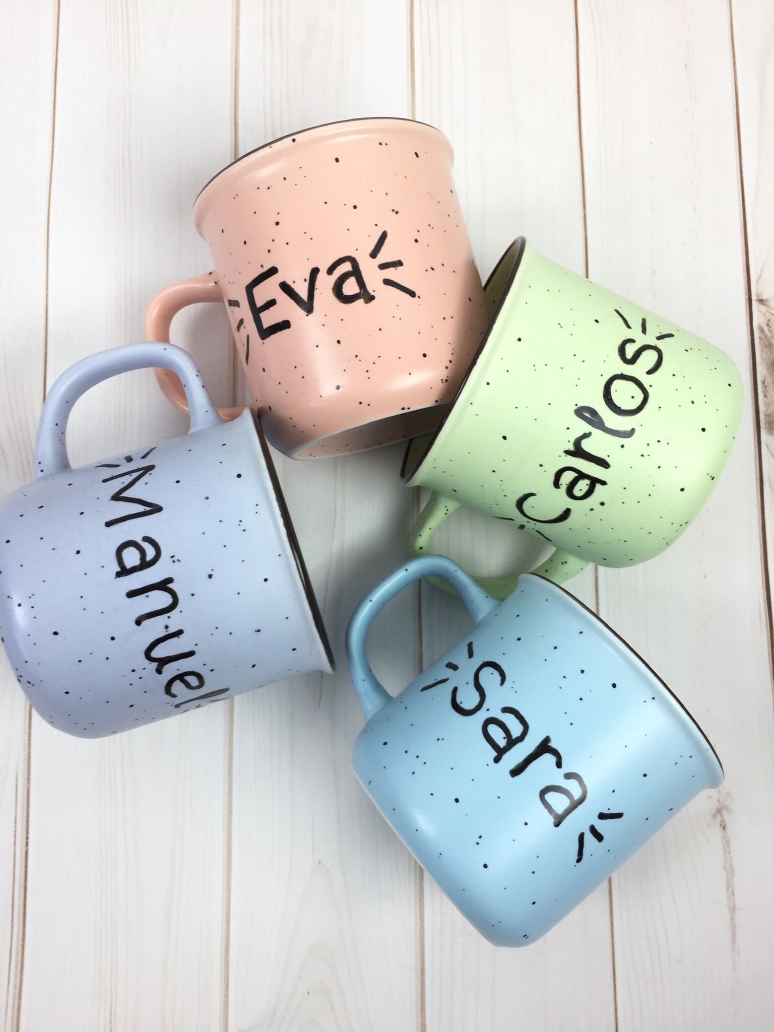 Taza personalizada