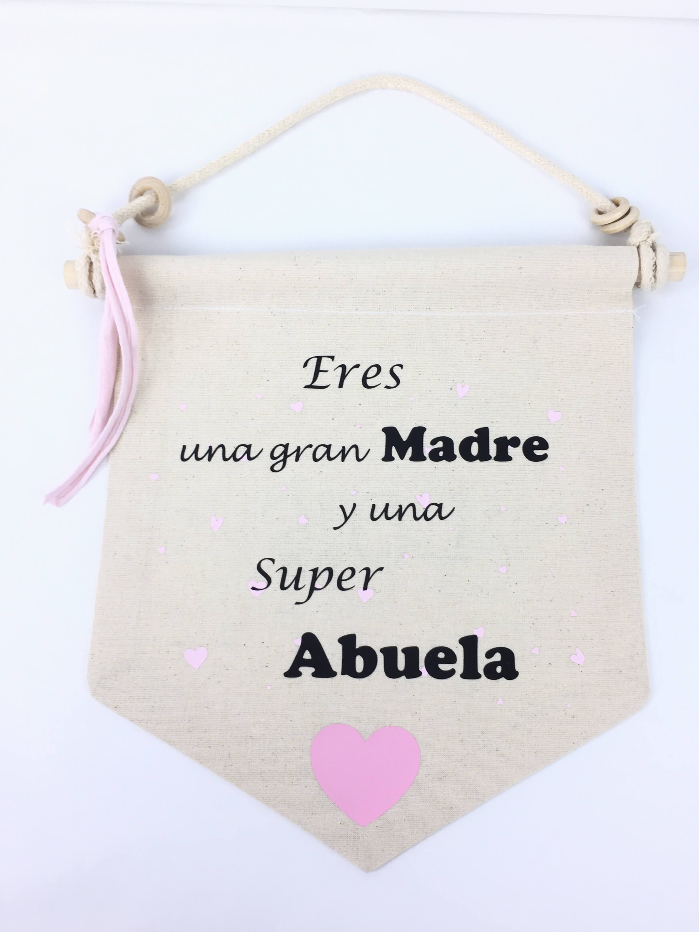 Pack regalo Te quiero Abuela