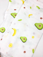 Cargar imagen en el visor de la galería, Pack canastilla bebe aguacates
