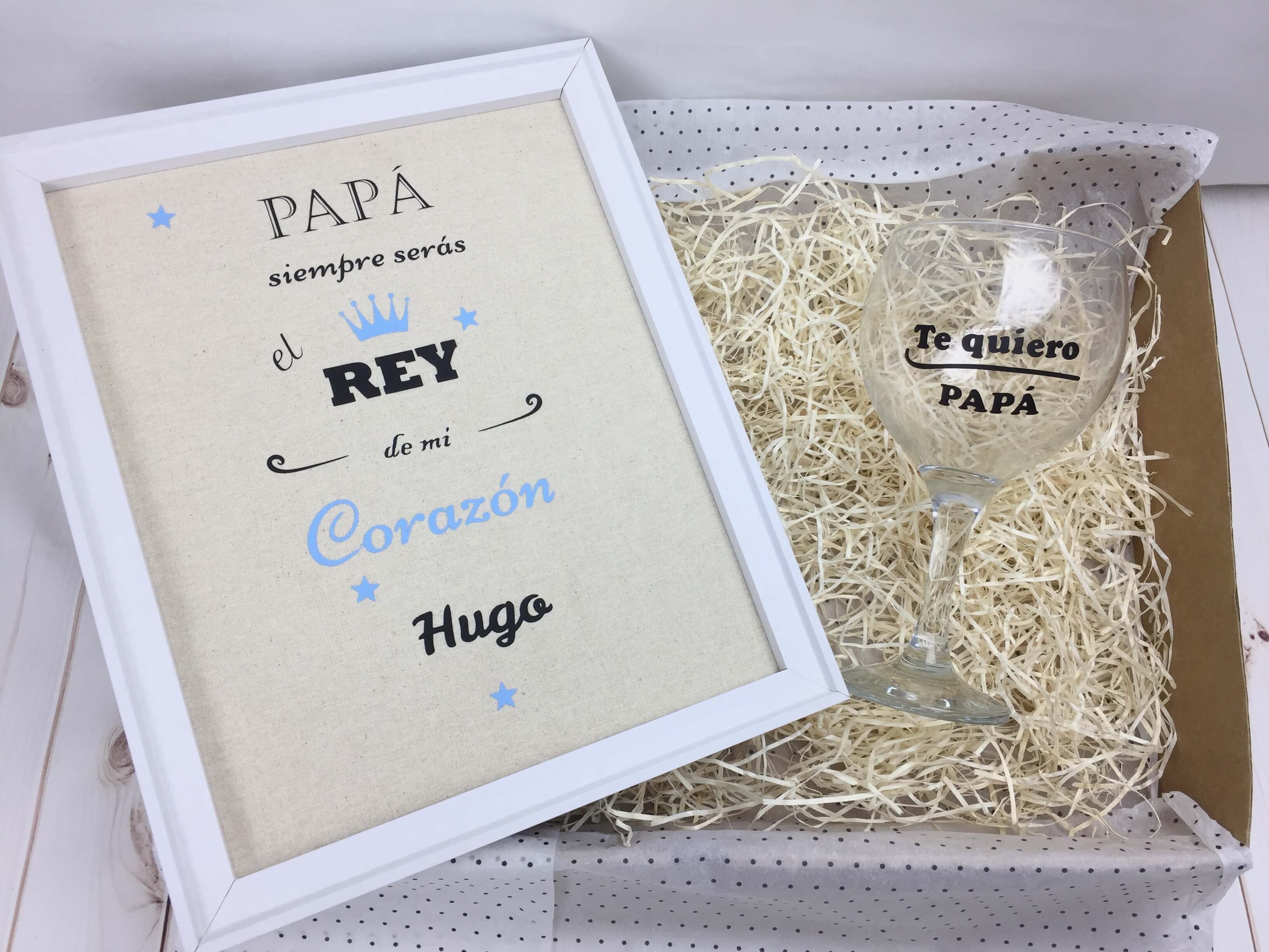 Pack regalo día del padre