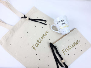 Pack bolso+neceser+taza dia de la madre