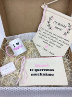 Cargar imagen en el visor de la galería, Pack regalo Te quiero Mamá
